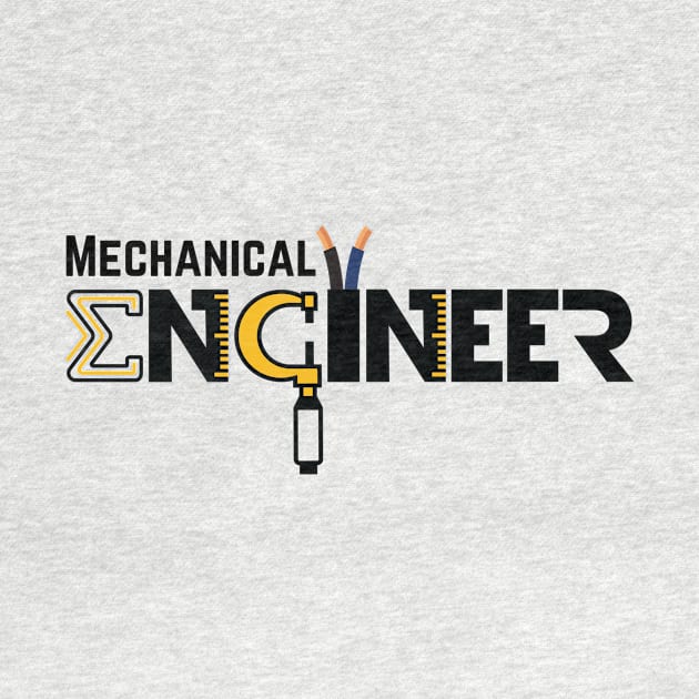 Mechanical Engineer by Tee3D